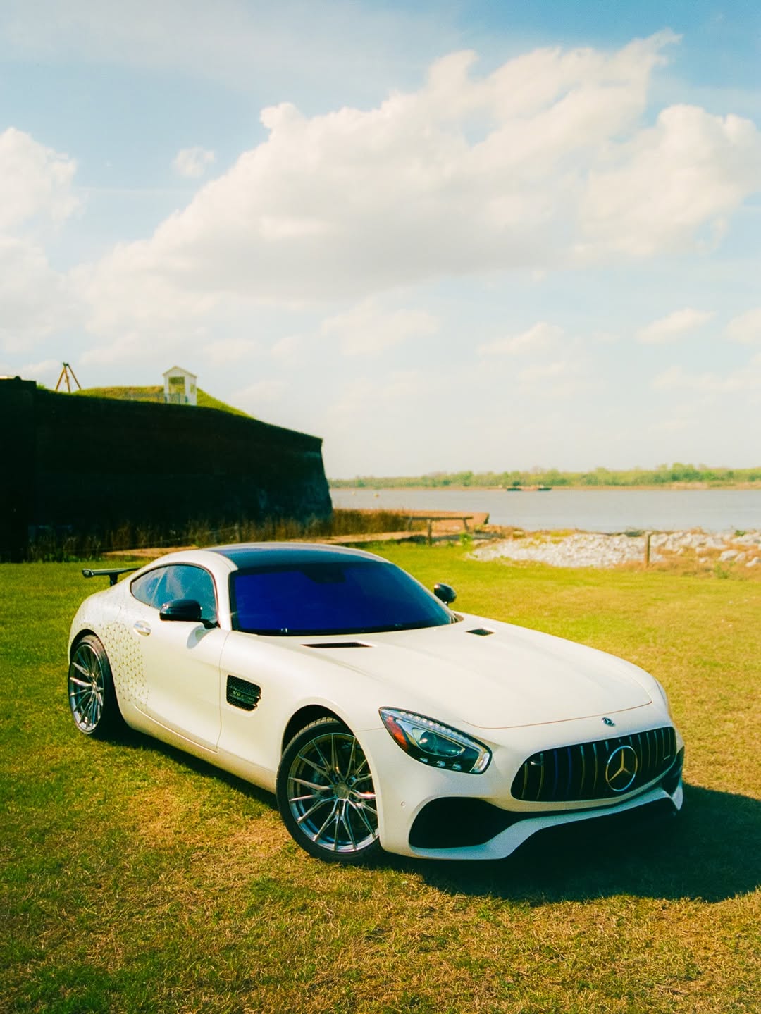 @gabesrides AMG GT appreciation post