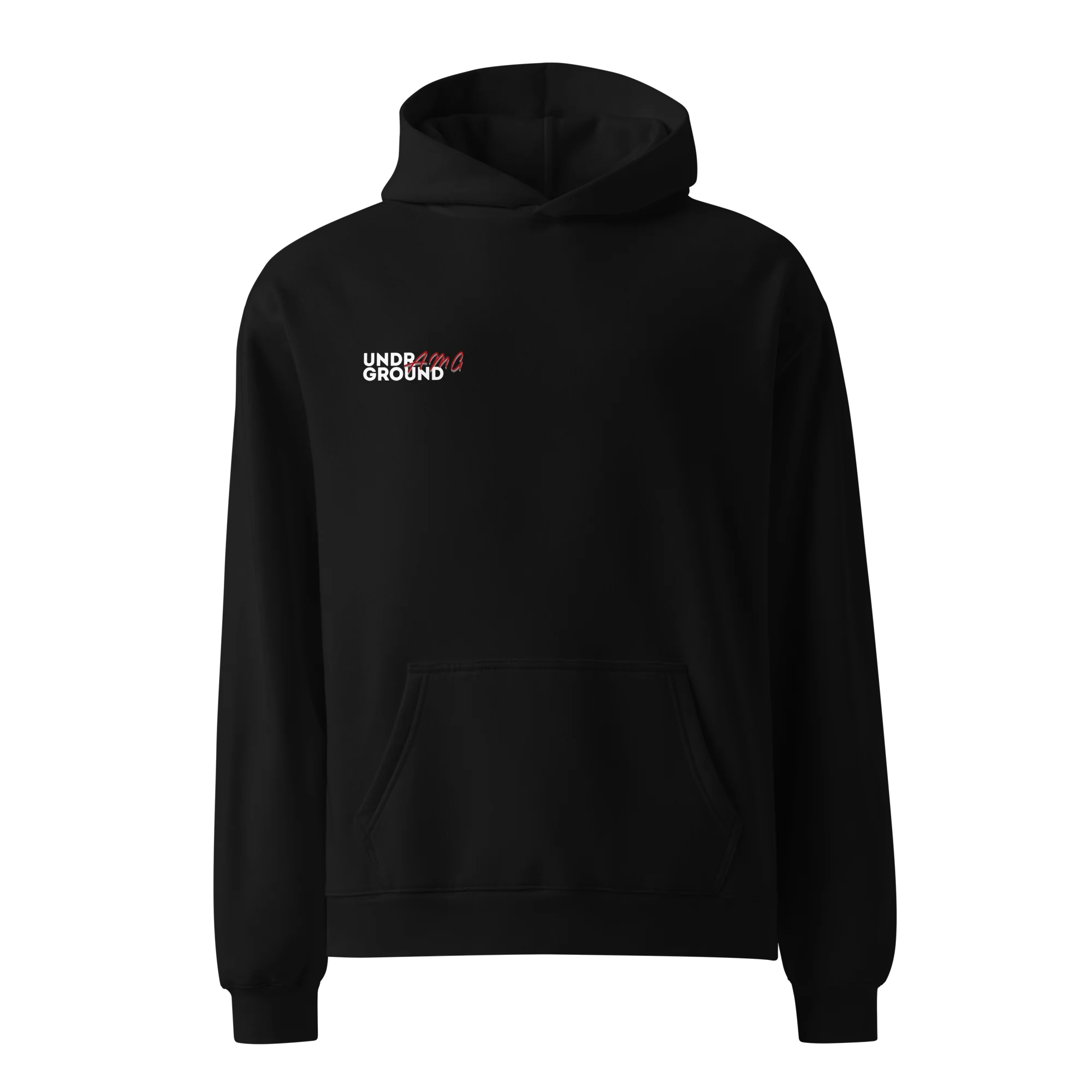OG UA Hoodie front product image