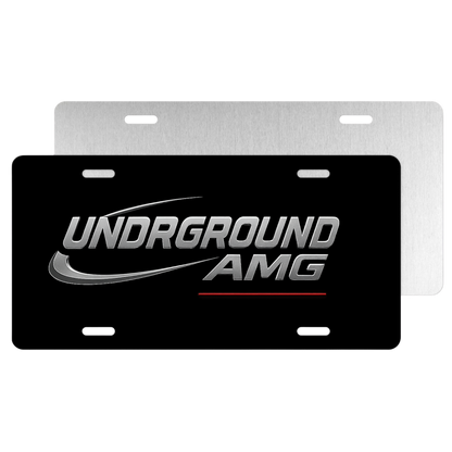 UndrgroundAMG Plate (Non Magnetic)