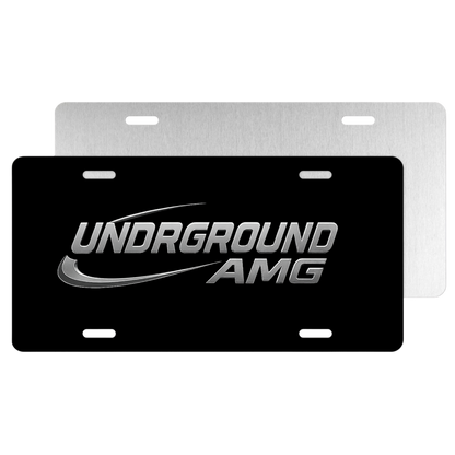 UndrgroundAMG Plate (Non Magnetic)