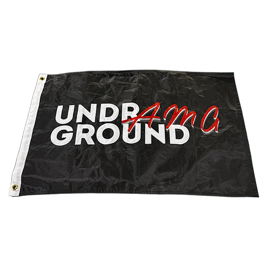 UndrgroundAMG Flag 2x3 FT