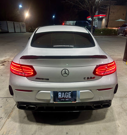 UA Website Sticker (12" x 2")