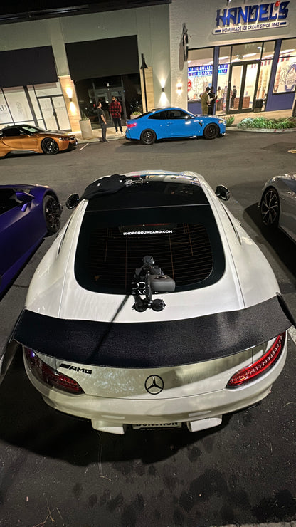 UA Website Sticker (12" x 2")