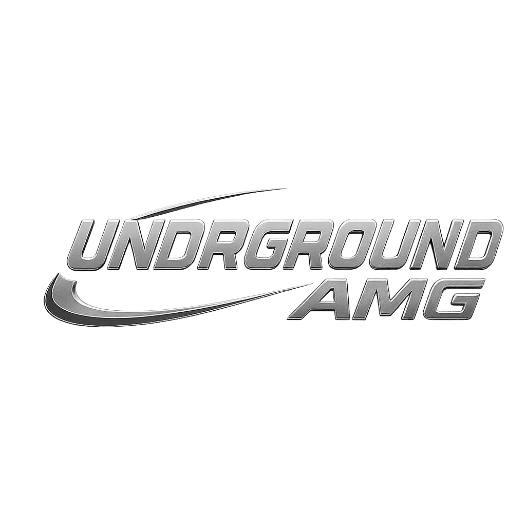 Team Small Sticker (5" by 1.64")