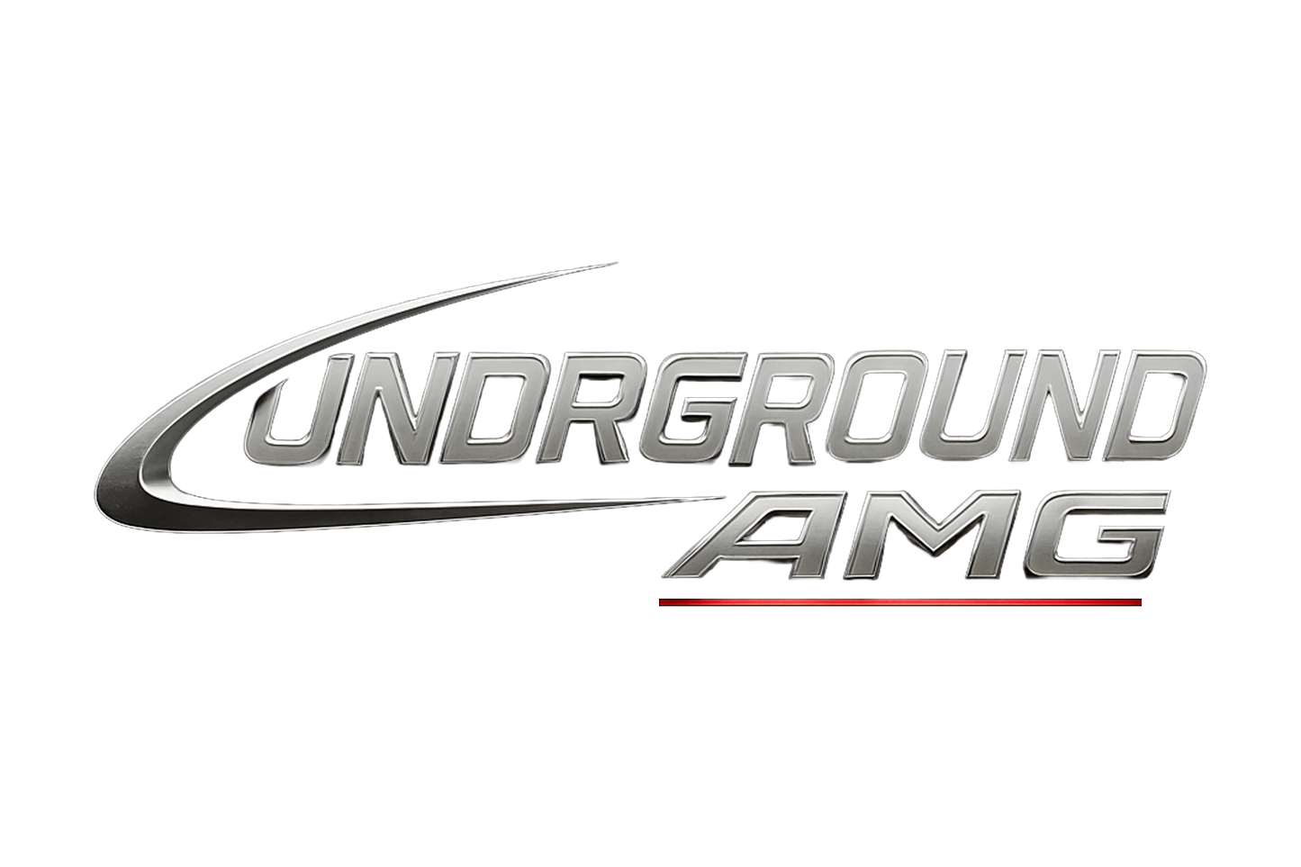 Team Small Sticker (5" by 1.64")