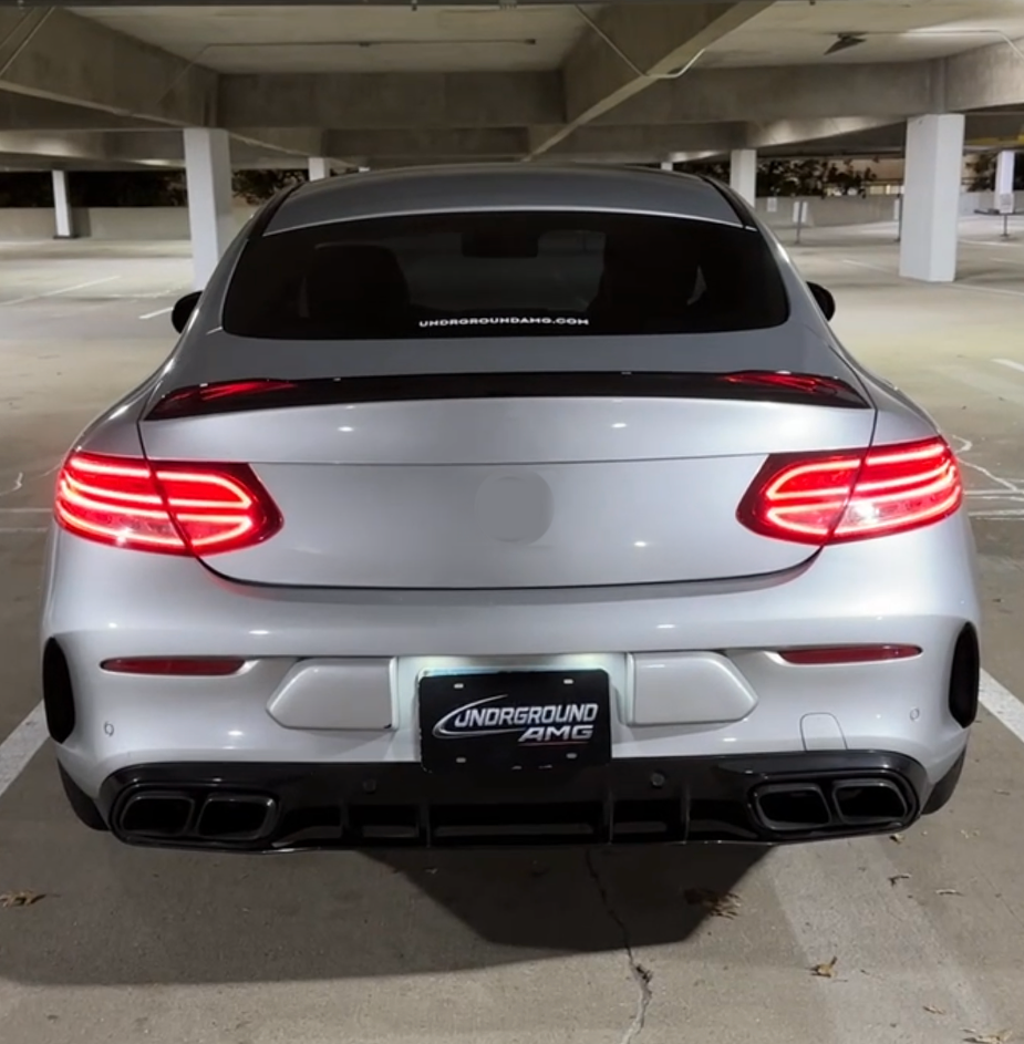 UndrgroundAMG Plate (Non Magnetic)